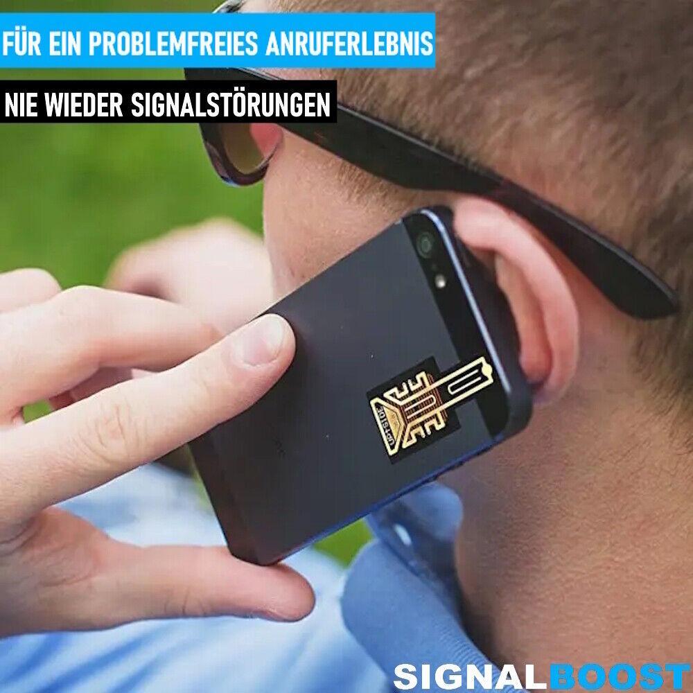 SIGNALBOOST Signalverstärker Empfangsverstärker Handy Tablet Antenne 3G 4G 5G