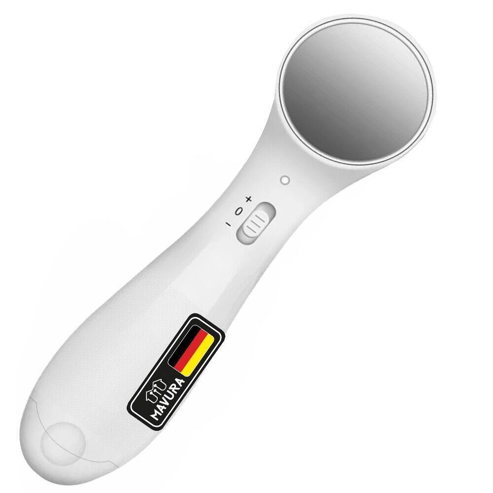 IONIX Gesichtsmassagegerät Ionen Anti Falten Anti-Aging-Gerät Massagestab