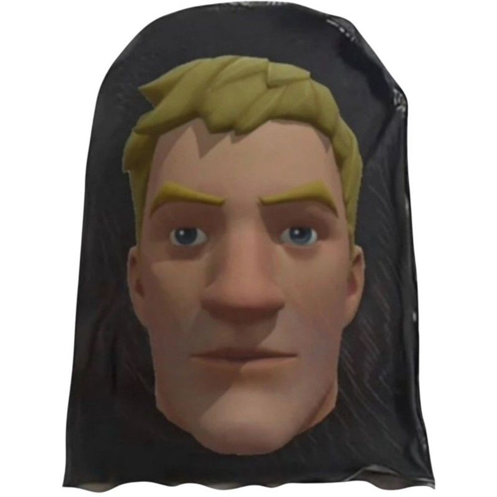Full Face Maske Fortnite Horror-Design Party Cosplay UV-Schutz DE.