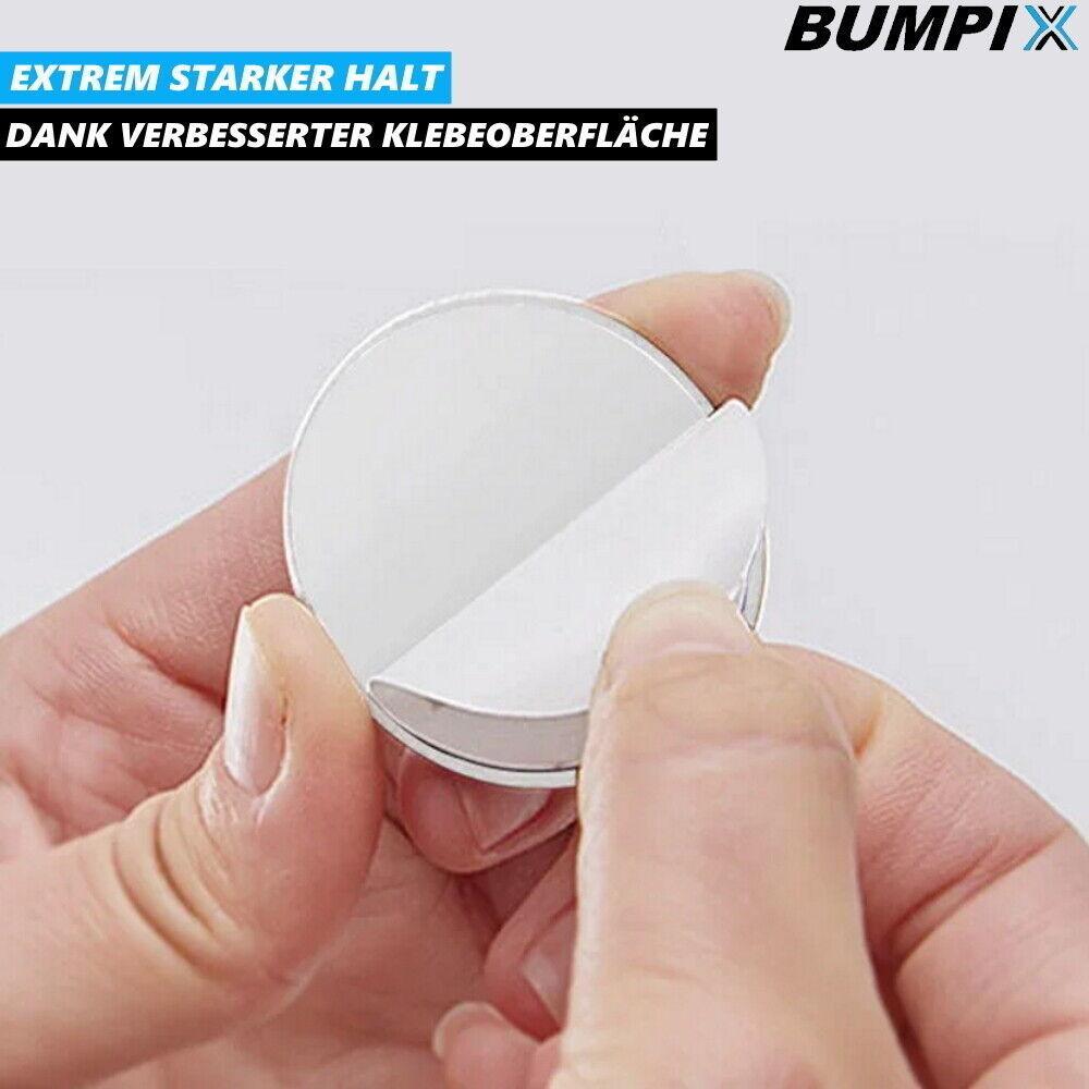 BUMPIX Türstopper Türpuffer Anschlagpuffer selbstklebend Wand Stopper Fenster