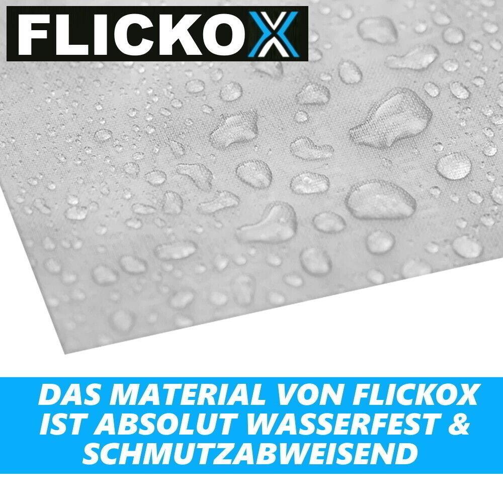 FLICKOX Reparaturflicken Set Pool Reparatur Flicken Poolflicken 18 Stück