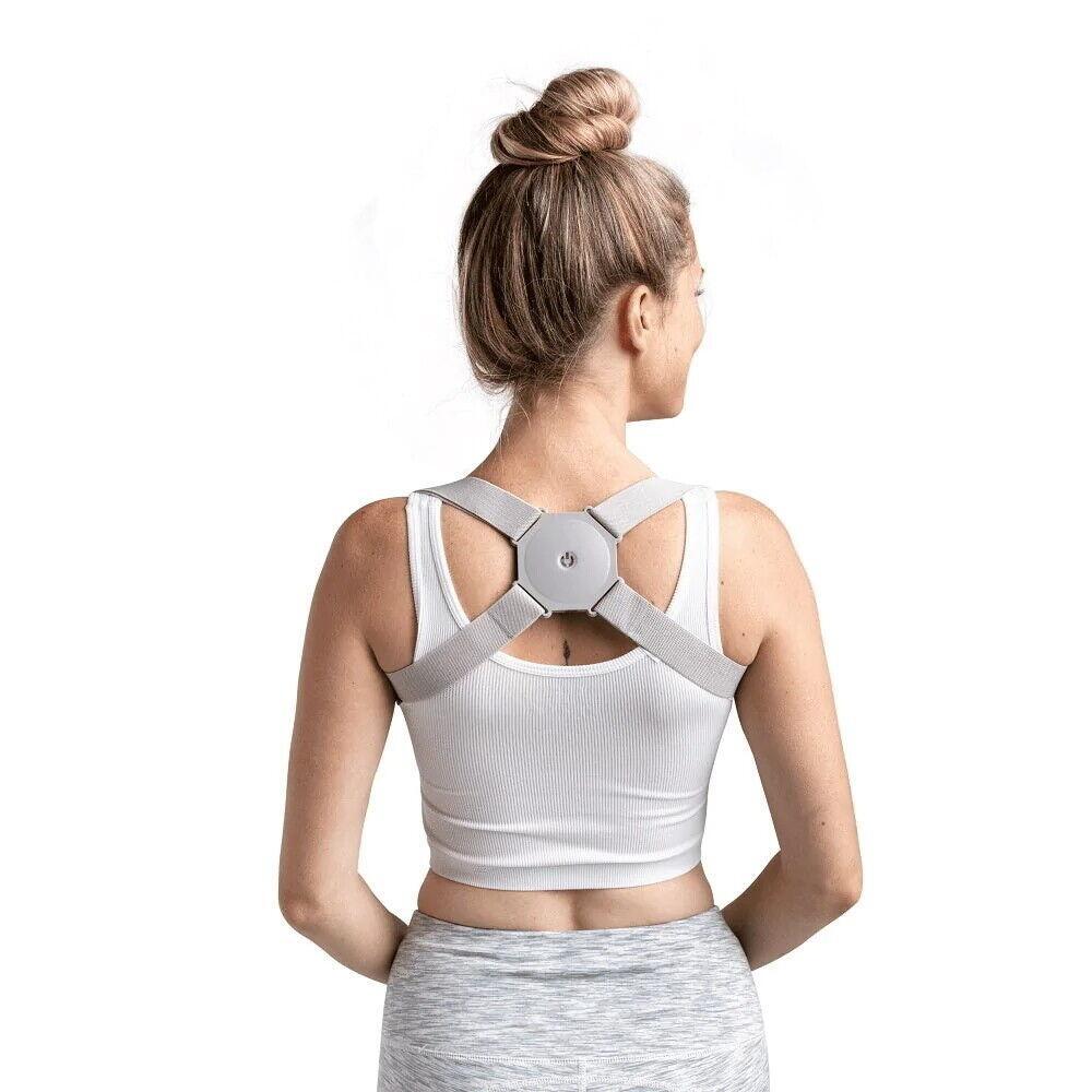SIGMA Smarter Rückenhalter Geradehalter Stabilisator Gürtel Haltungskorrektur