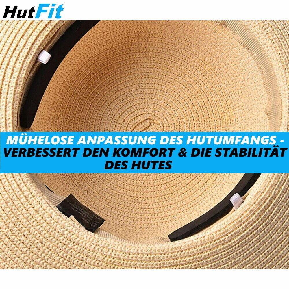 HUTFIT Hut Reduzierband Kappe Verkleinern Größenreduzierer Schaumstoff Einlagen