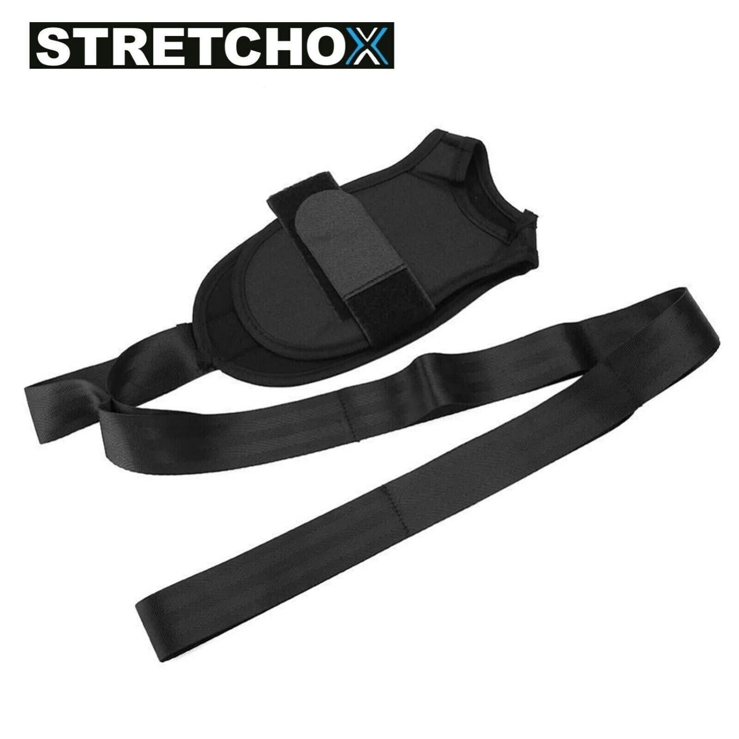 STRETCHOX Stretching Band Yoga Fitness Bein Fuß Dehnung Gurt Stretch Belt Belt