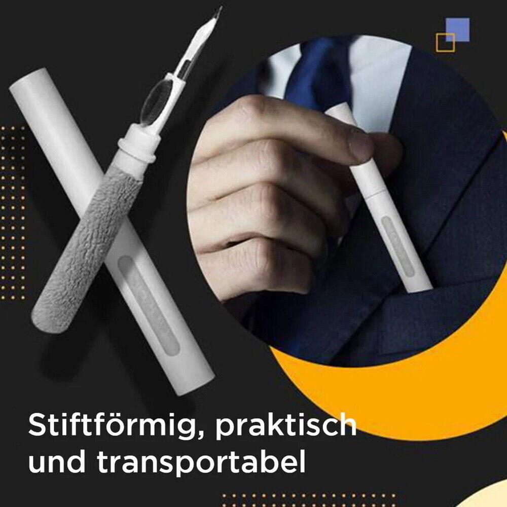 Kopfhörer Reinigungsset Headset Reinigungsstift Smartphone Ohrhörer Reiniger