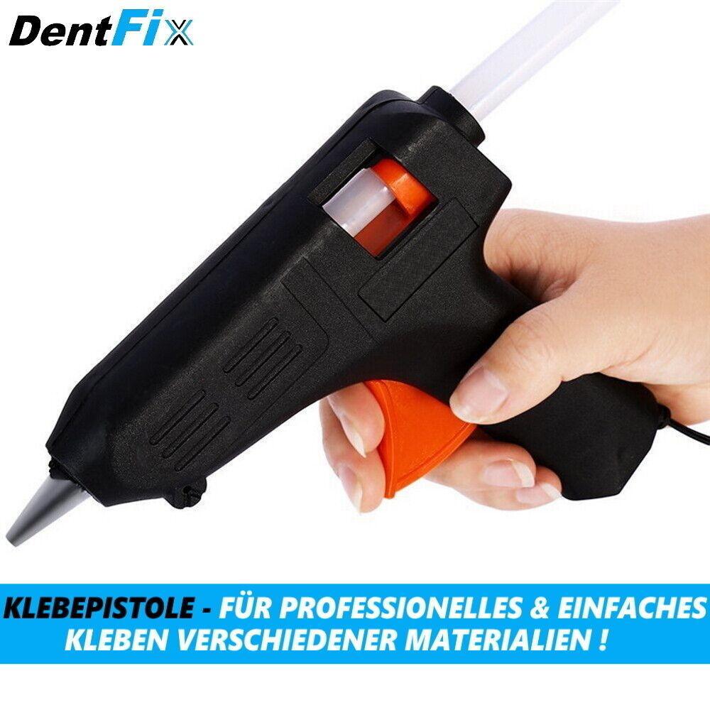 DENTFIX Ausbeulwerkzeug Auto KFZ Beulen Reparaturset Dellenlifter Werkzeug Set