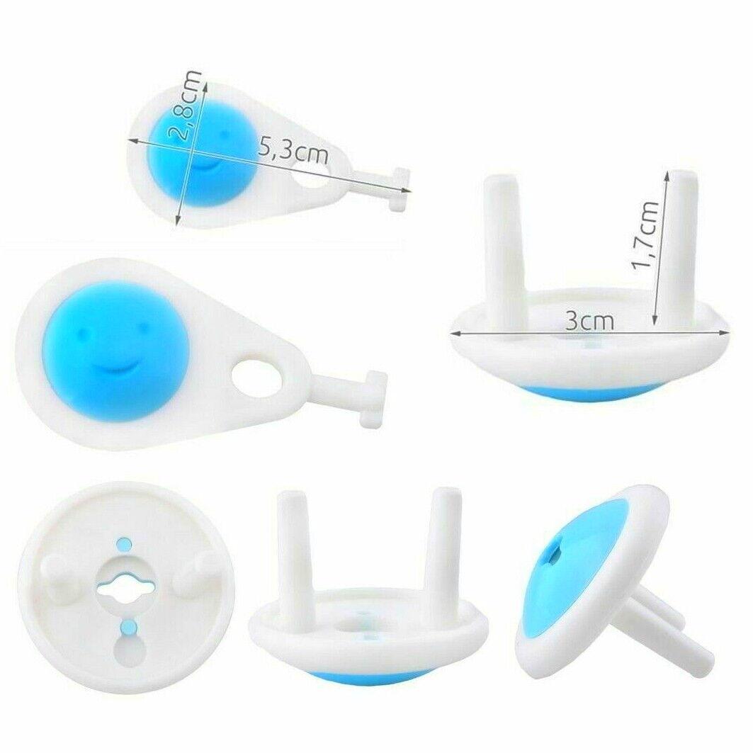 BabyLock Steckdosensicherung Baby Kindersicherung Kinderschutz Steckdosenschutz