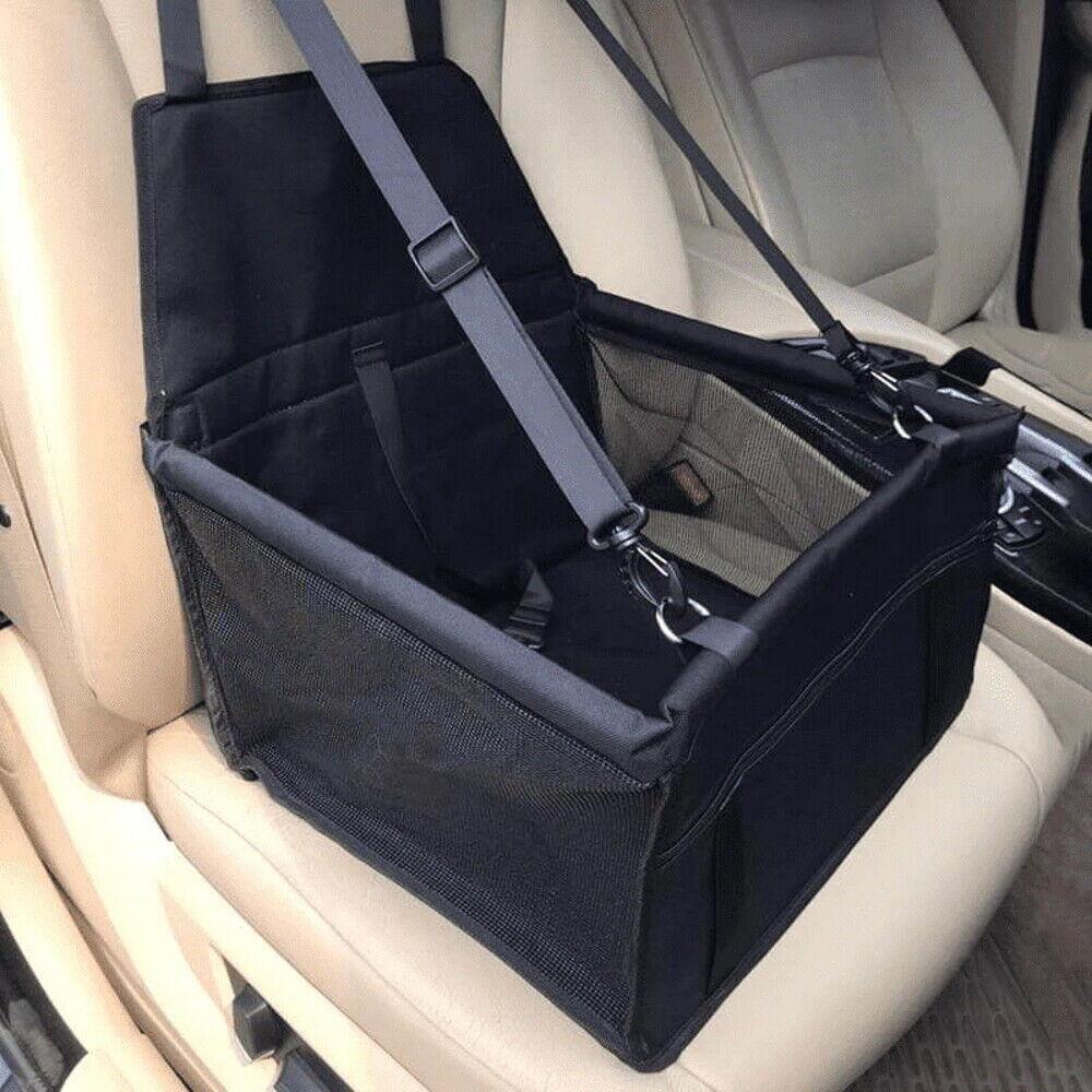 MAVURA Auto Hundetasche Haustier Hund Katze Tragetasche Transporttasche für Auto