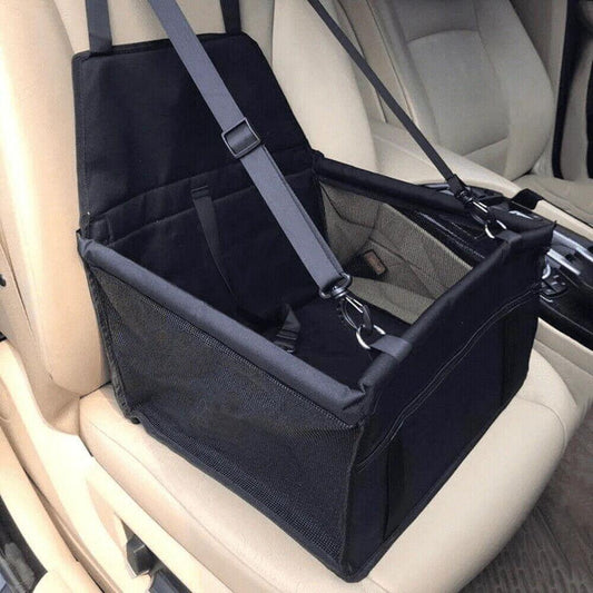 MAVURA Auto Hundetasche Haustier Hund Katze Tragetasche Transporttasche für Auto