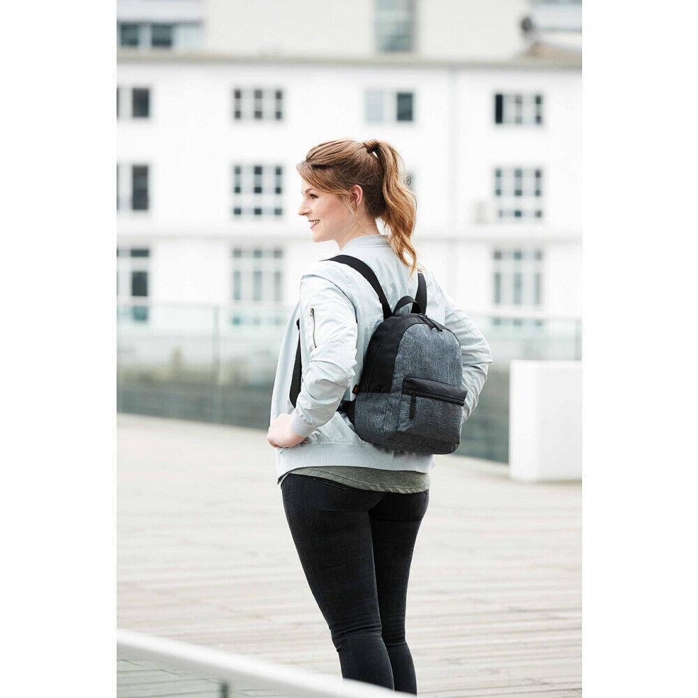 Rucksack Backpack Reise Schulrucksack Tasche Damen Herren Schule Sport Freizeit