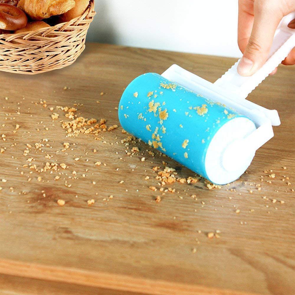 FUSSELFREI Fusselroller abwaschbar Fusselentferner Kleiderroller Fusselrolle
