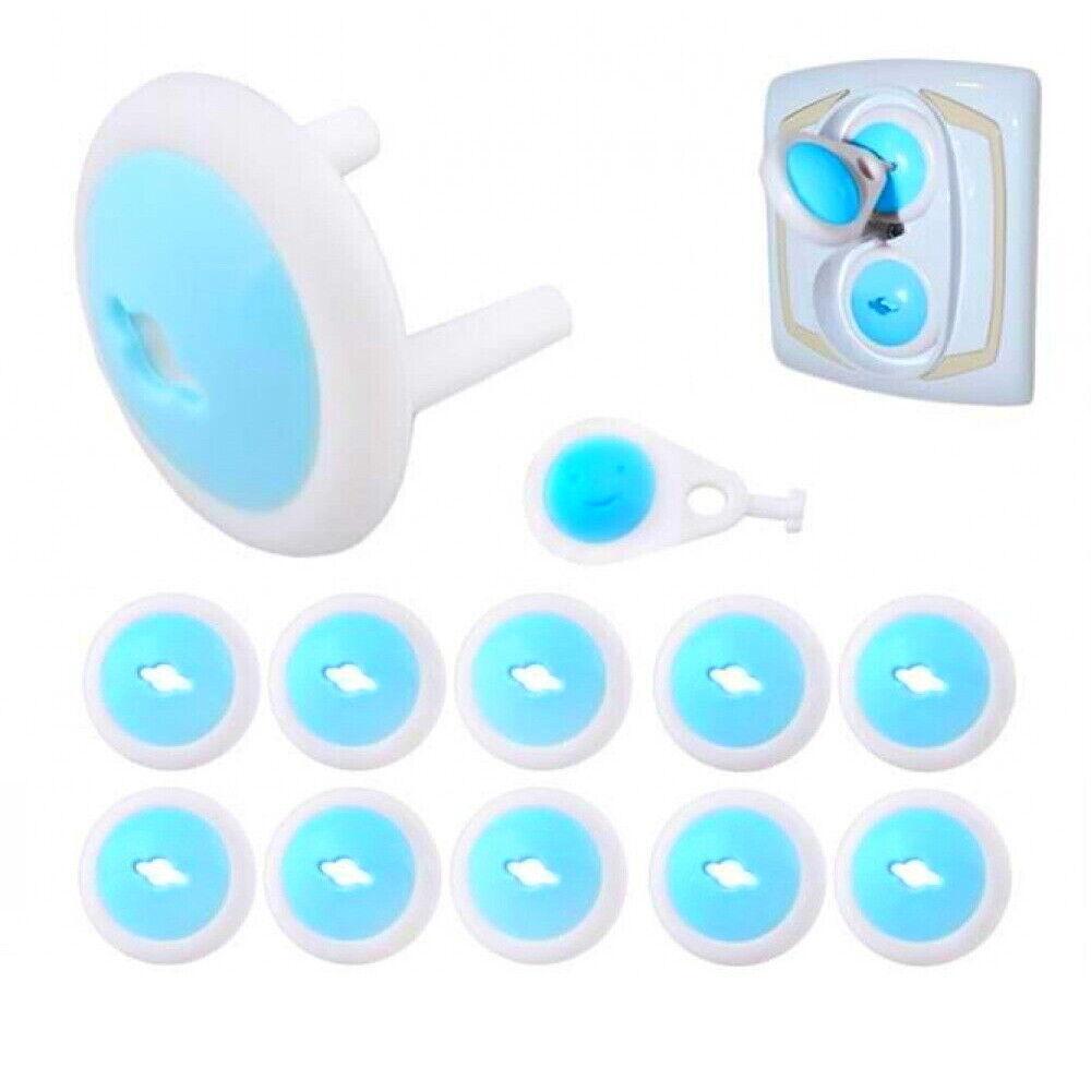 BabyLock Steckdosensicherung Baby Kindersicherung Kinderschutz Steckdosenschutz