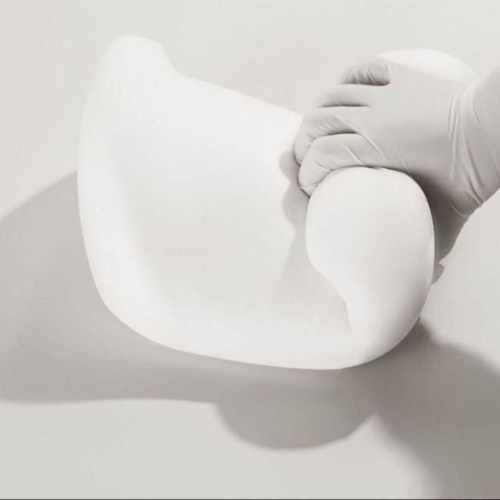 Nackenkissen Memory Foam Auto Kopfstütze Lendenkissen Rückenstütze DE.