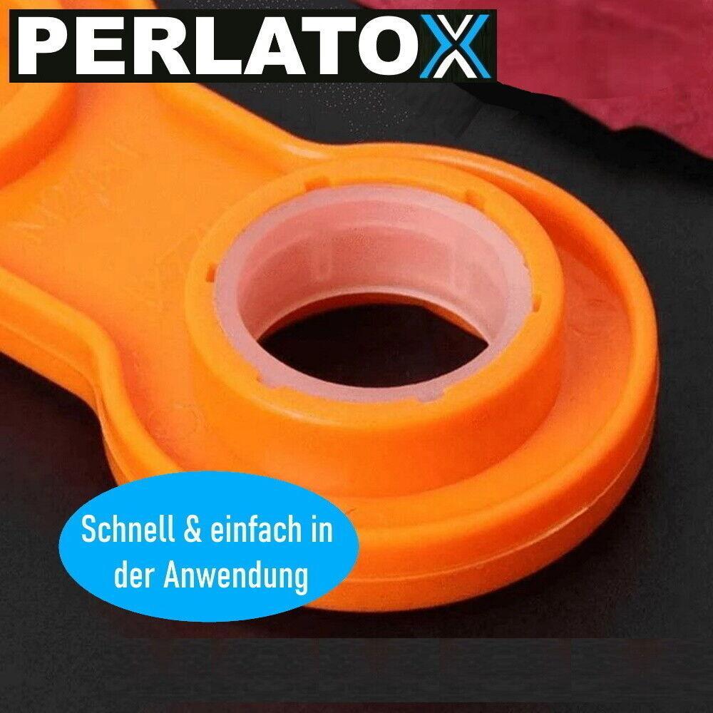 PERLATOX Perlator Schlüssel Mischdüsenschlüssel Strahlregler Universal Schlüssel