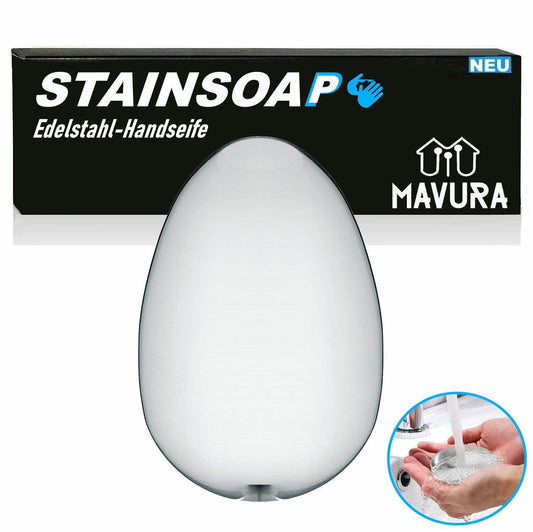 STAINSOAP Stahlseife Geruchskiller Geruchsbeseitigung Geruchsentferner