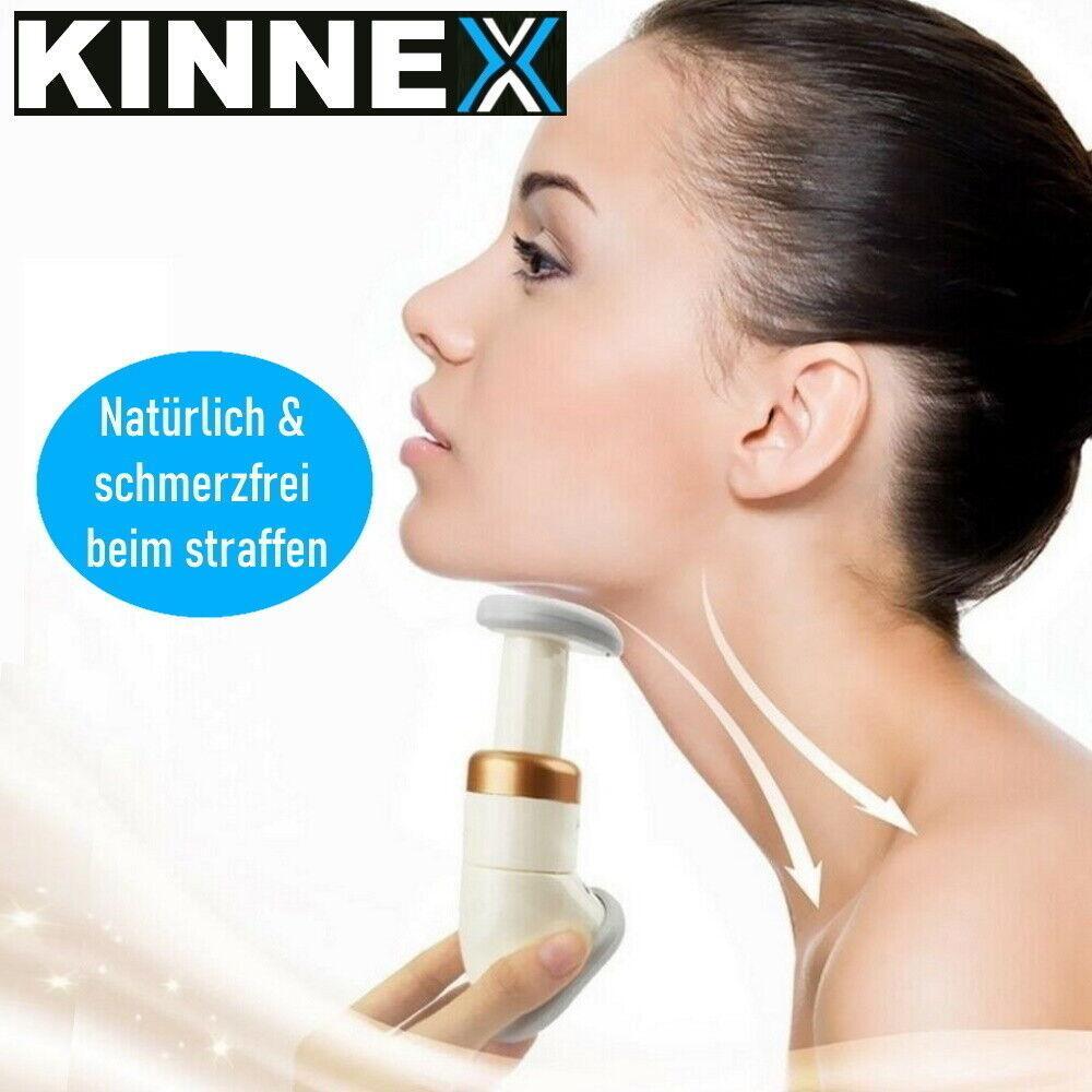 KINNEX Anti Doppelkinn Entferner Trainer Kinn Straffung Face Shaper Kinn Lifting
