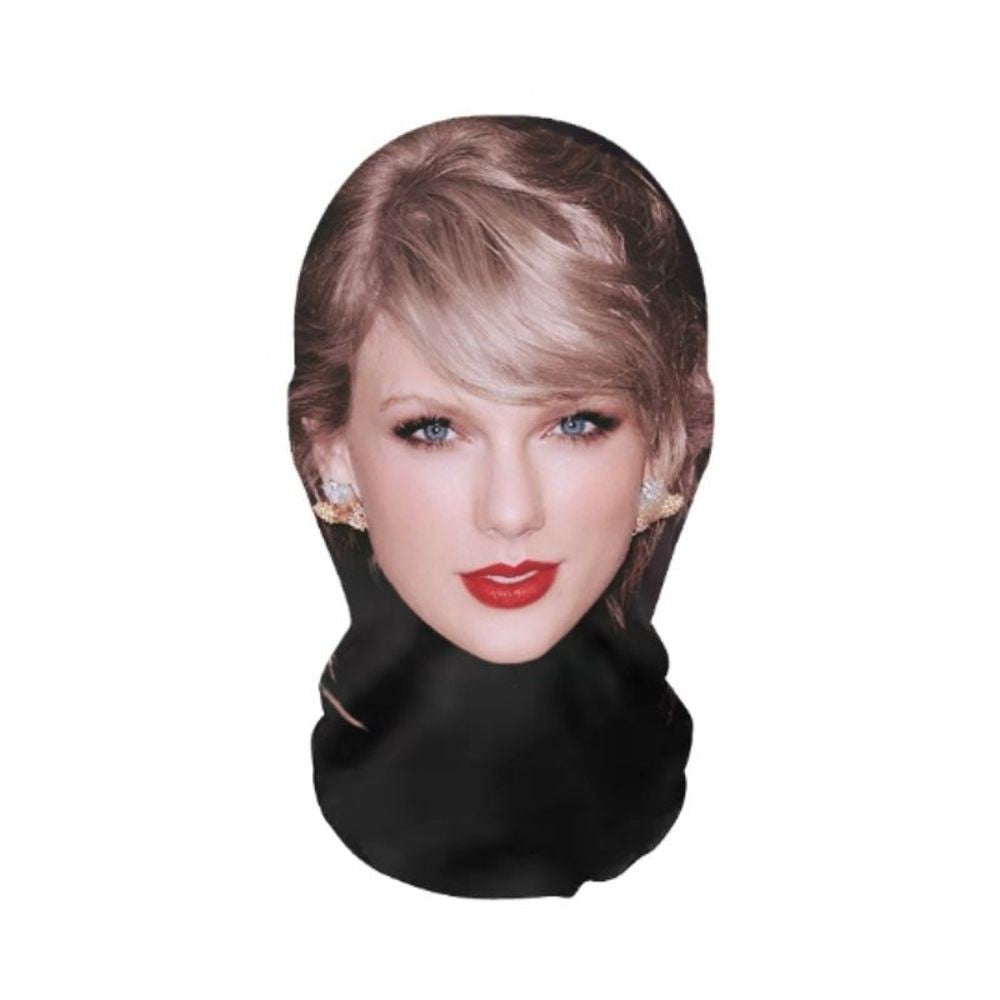 Full Face Mesh Maske Taylor Swift Look Party Cosplay DE.