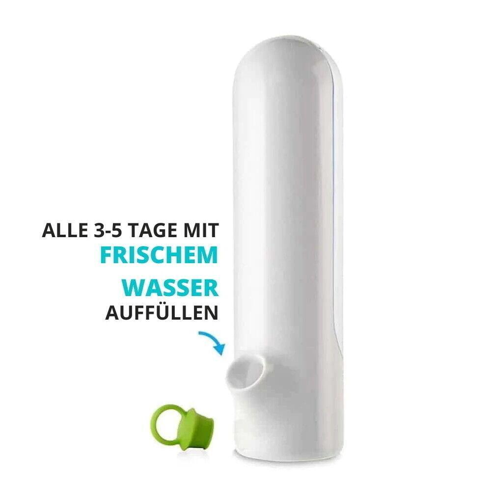 Kräuterdose Kräutercontainer Frischhaltedose Vorratsdose Kühlschrank Kräuterbox