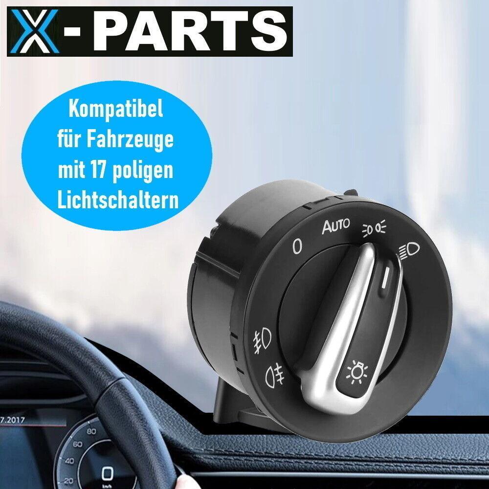 X-PARTS Lichtautomatik Automatiklicht Lichtsensor Lichtschalter Tunnellicht T5