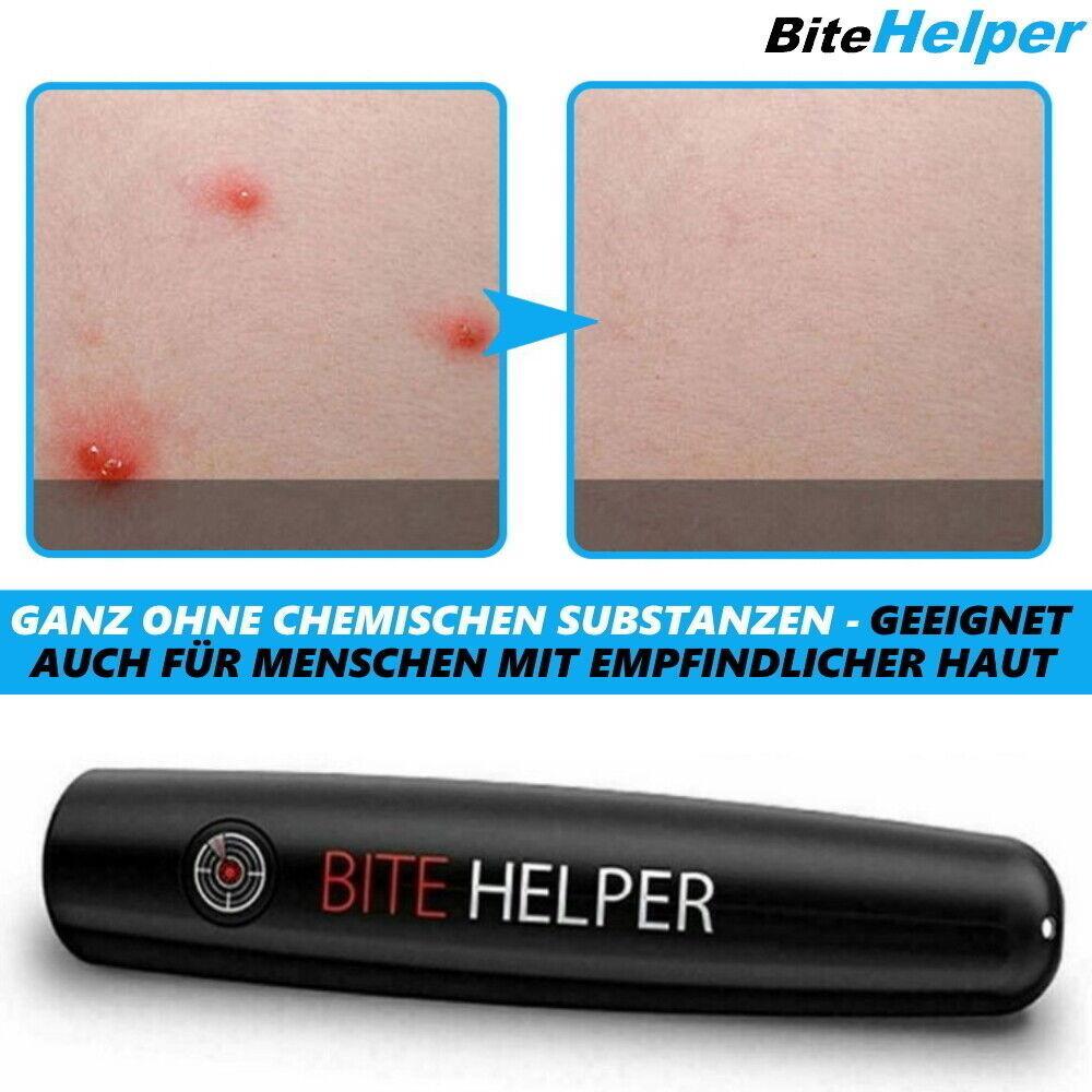 BiteHelper Pen Elektronischer Stichheiler Insektenstiche Mückenstich Juckreiz