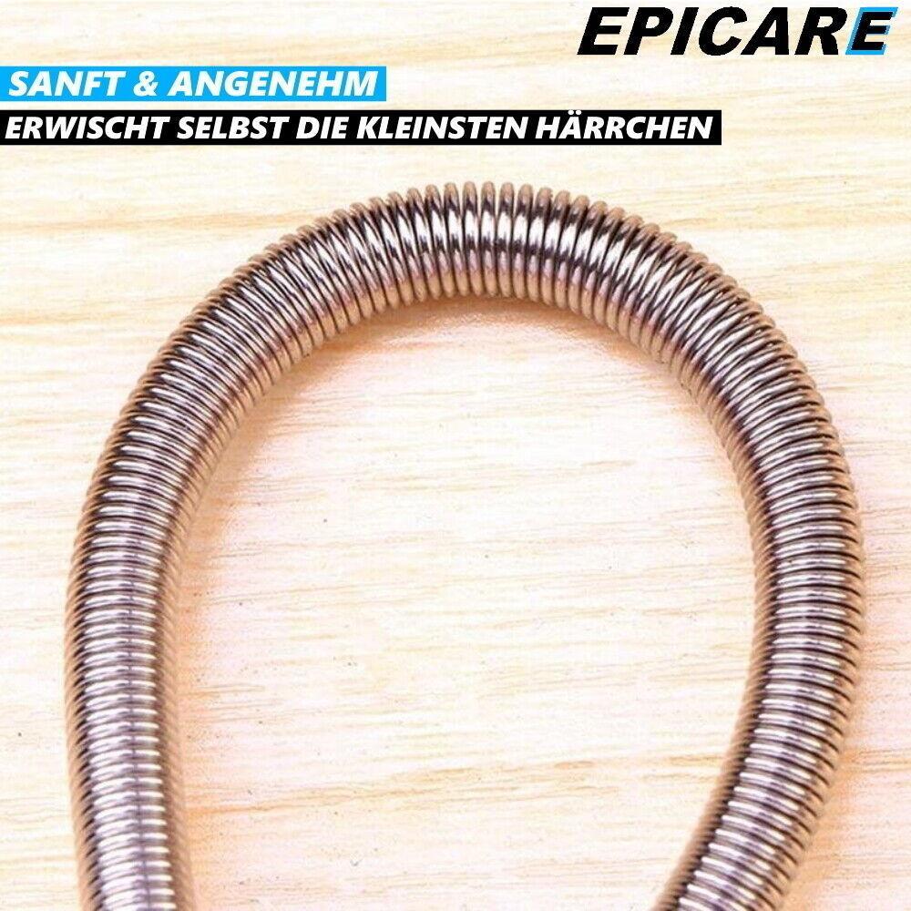 EPICARE Epilierer Gesichts Haarentferner Epilator Epiliergerät Pinzette Epistick
