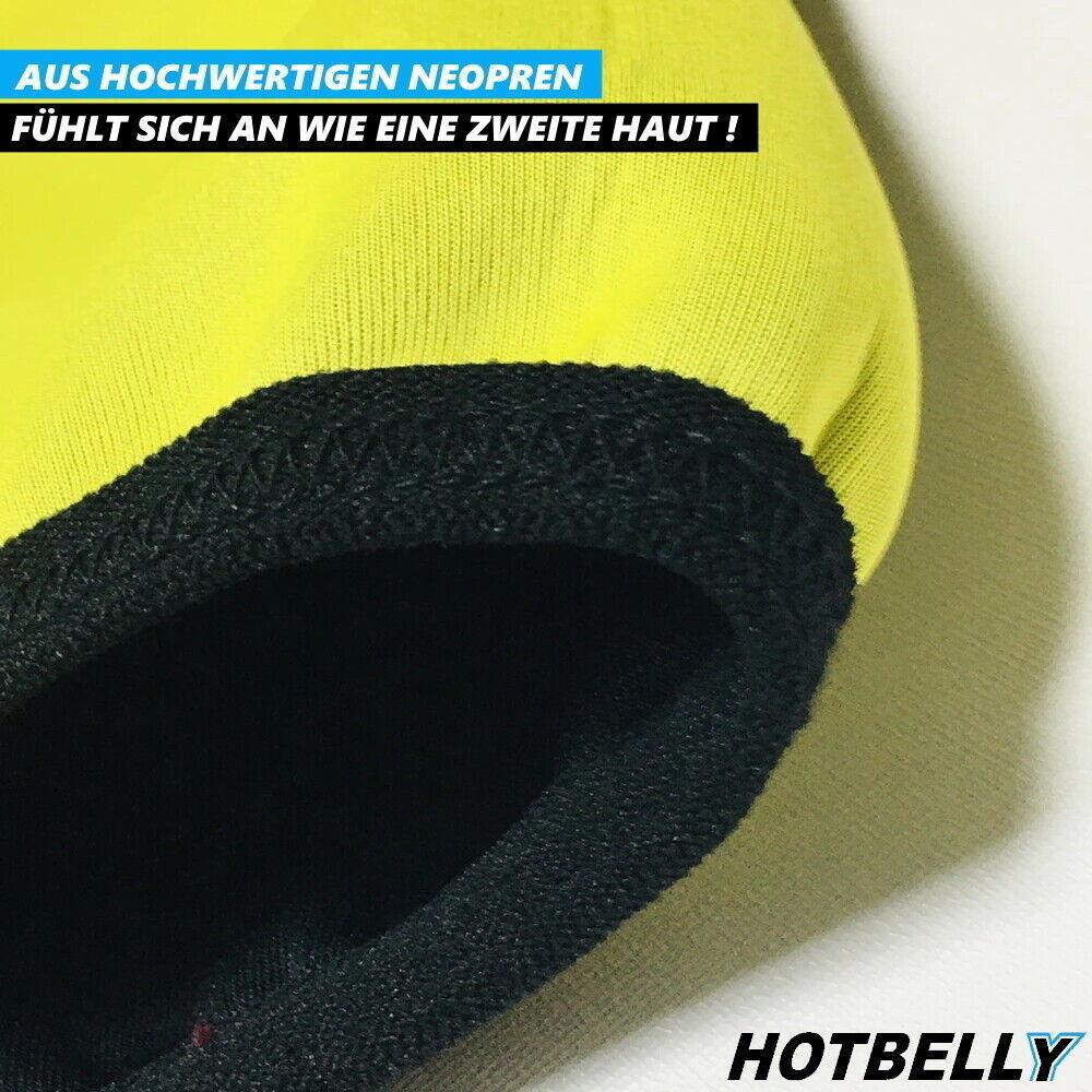 HOTBELLY Neopren Schwitzhose Saunahose Hot Yogahose Sport Abnehmen Fitness Hose