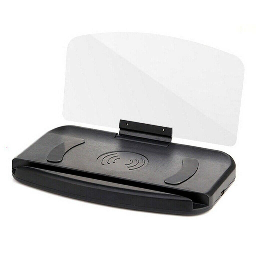HeadUp HUD Head Up Navigation Display PKW Smartphone Halter Stand Projektor Auto