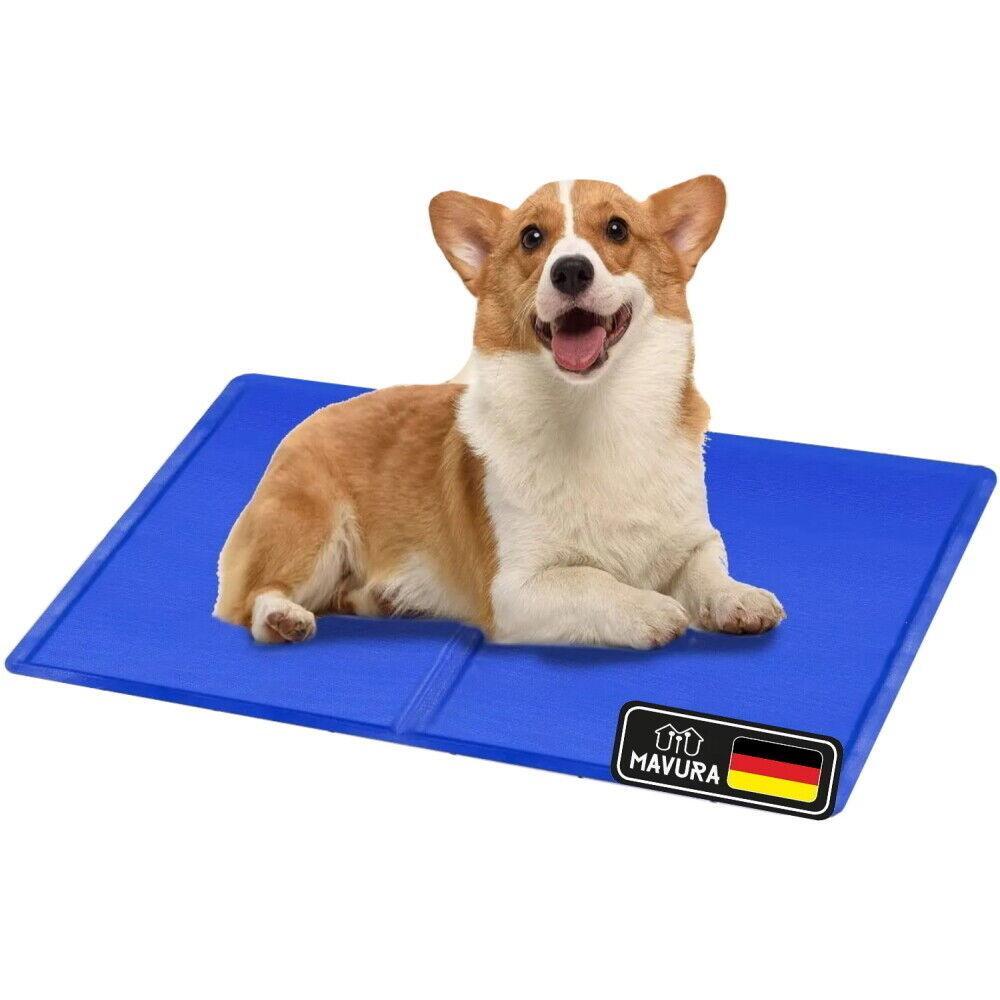 COOLIX Hunde Kühlmatte Kühlunterlage Kühldecke Kältematte Gelmatte selbstkühlend