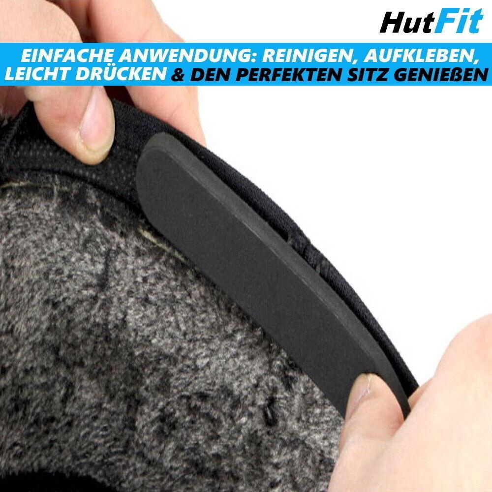HUTFIT Hut Reduzierband Kappe Verkleinern Größenreduzierer Schaumstoff Einlagen