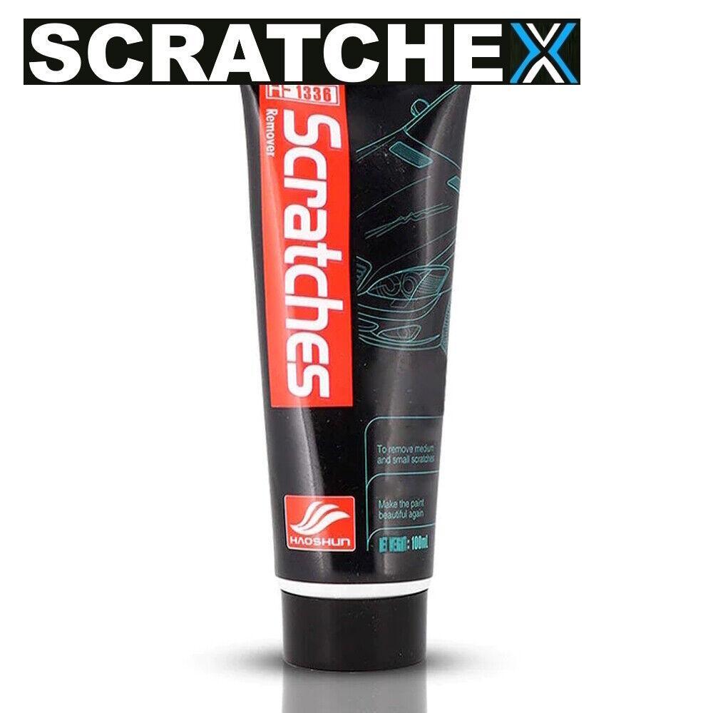 SCRATCHEX Auto Kratzerentferner Reparatur Politur Versiegelung Lackpflege 60ml