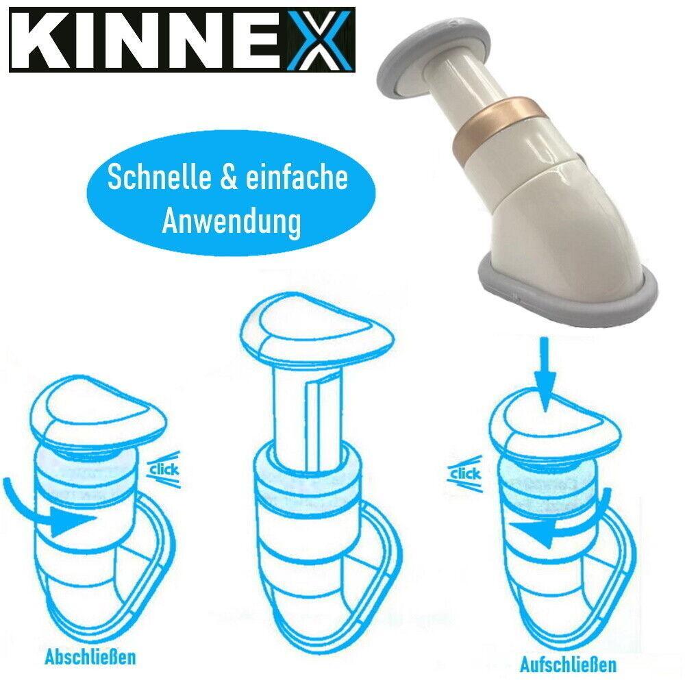 KINNEX Anti Doppelkinn Entferner Trainer Kinn Straffung Face Shaper Kinn Lifting