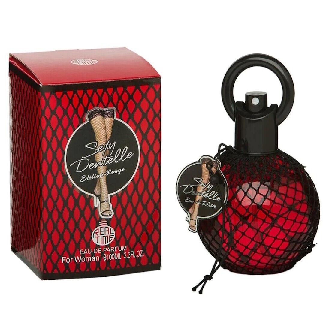 RT Sexy Dentelle Rouge Parfüm Damen orientalisch-würzig Duft 100ml Duftzwilling
