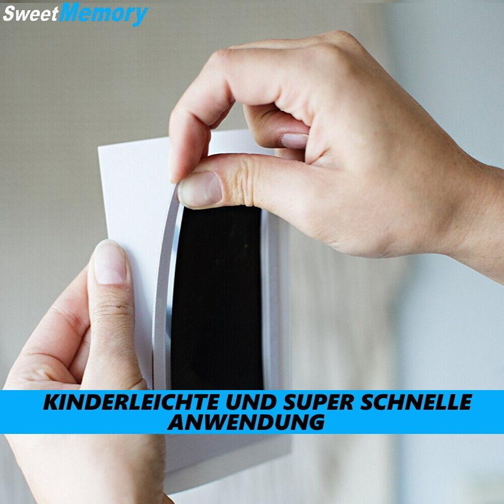 SweetMemory Handabdruckset Fußabdruckset Baby Geburt Muttertag Vatertag Taufe