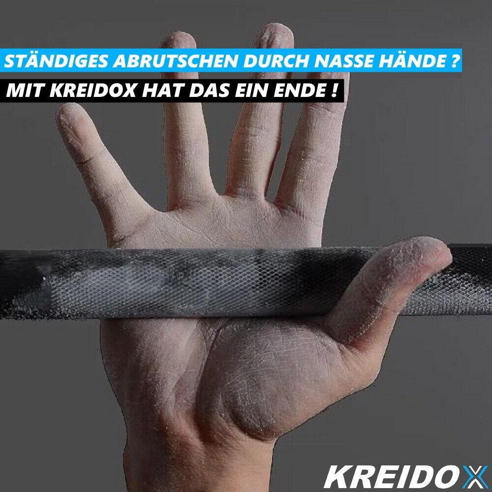 KREIDOX Chalkbag Chalkball Kreidebeutel Magnesiabeutel Kletten Bouldern Magnesia