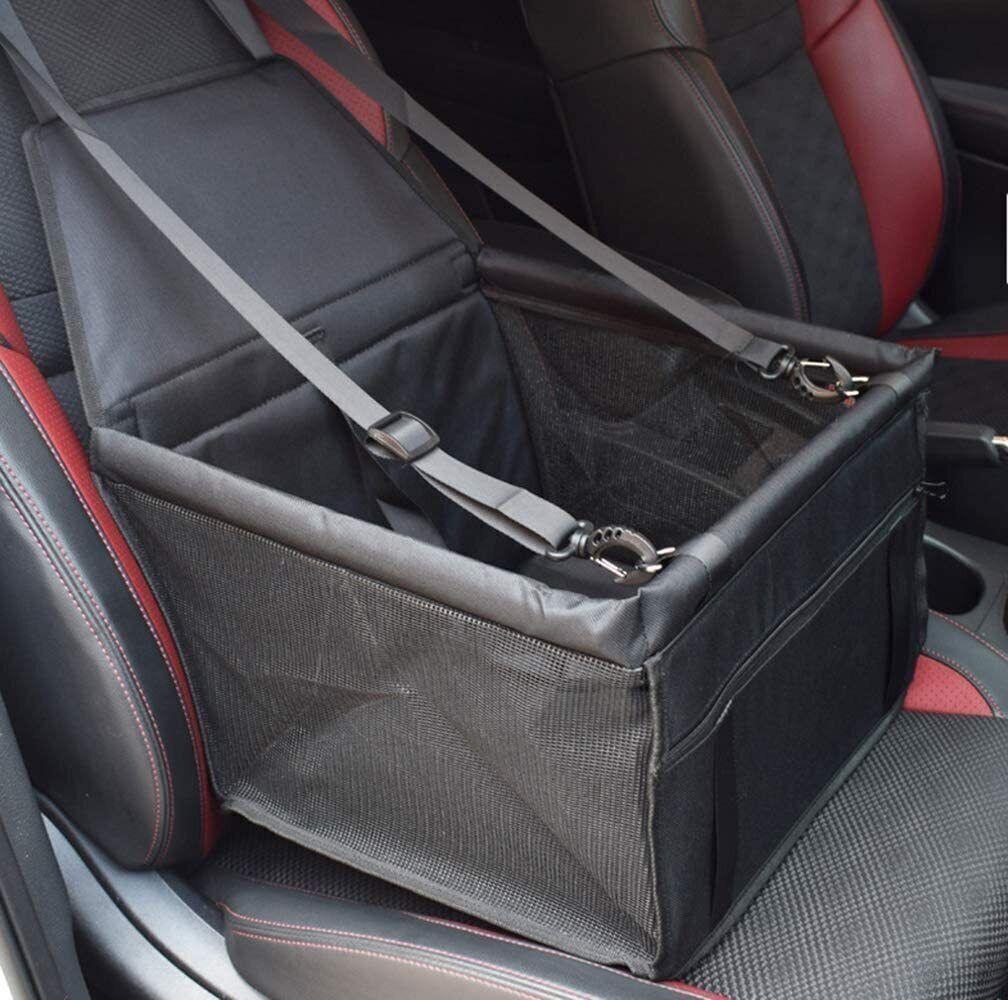 MAVURA Auto Hundetasche Haustier Hund Katze Tragetasche Transporttasche für Auto