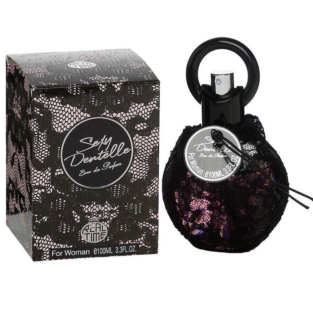 RT SEXY DENTELLE Parfüm Damen süße & orientalische Noten 100ml Duftzwilling Dupe