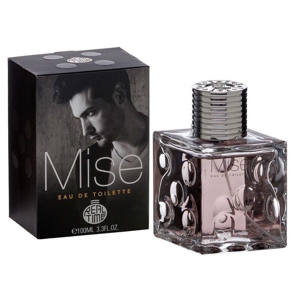 RT MISE Parfüm Herren - synthetisch-frischer Duft - 100ml - Duftzwilling Dupe