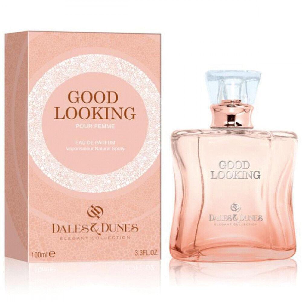 D&D GOOD LOOKING Parfüm Damen - süße & blumige Noten - 100ml Duftzwilling / Dupe