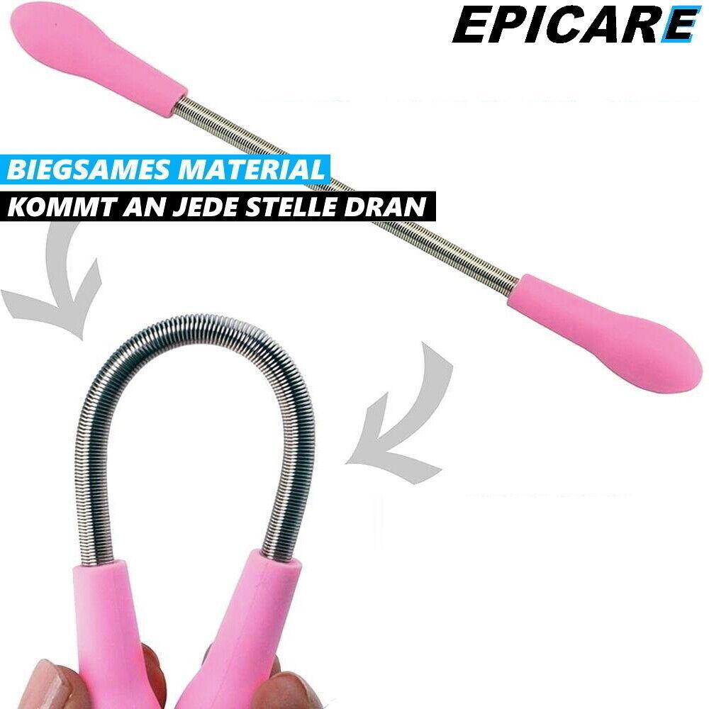 EPICARE Epilierer Gesichts Haarentferner Epilator Epiliergerät Pinzette Epistick