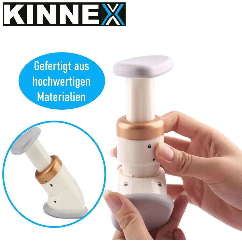 KINNEX Anti Doppelkinn Entferner Trainer Kinn Straffung Face Shaper Kinn Lifting