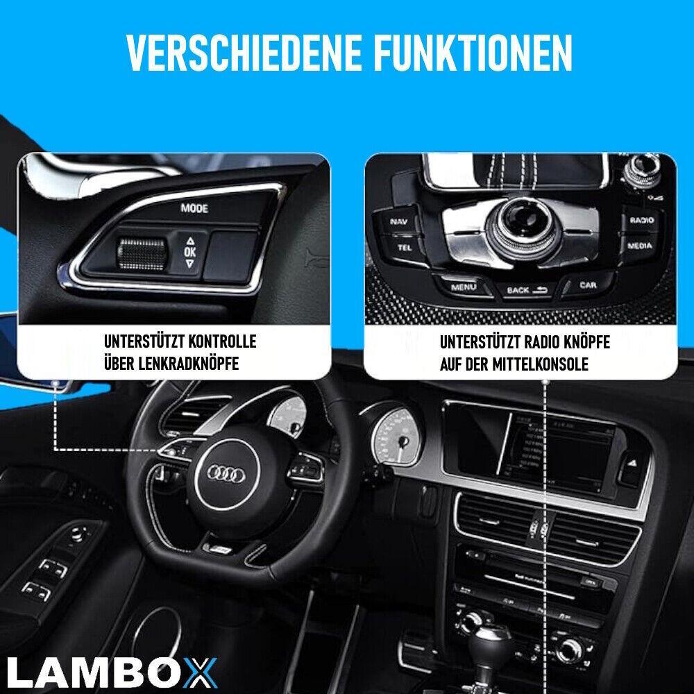 LAMBOX Bluetooth Music Stream Adapter für Lamborghini Aventador Urus Huracan