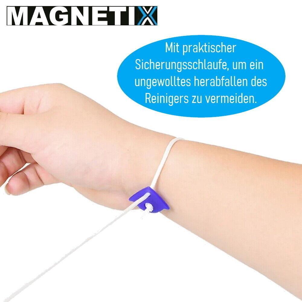 MAGNETIX magnetischer Fensterreiniger Glaswischer Fensterputzer Fensterwischer