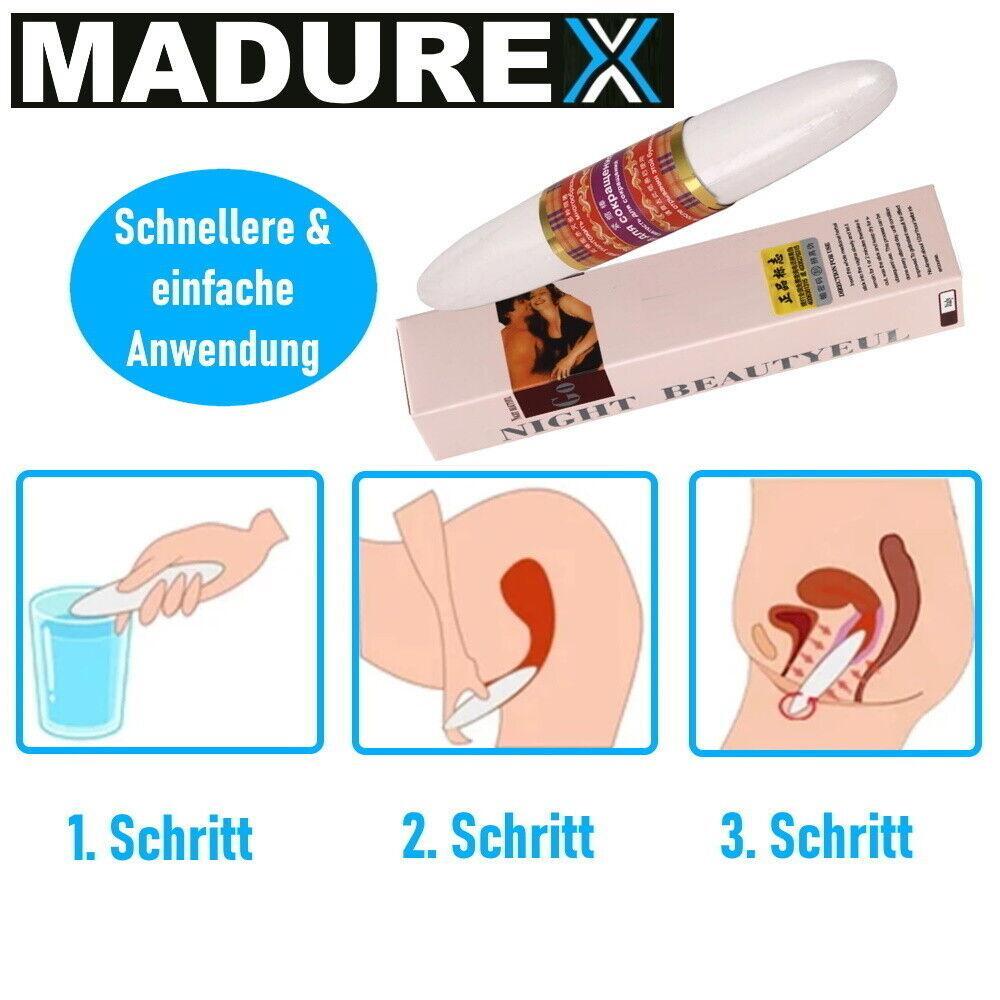 MADUREX Wunderstick Vaginal Verengungs Stick Beckenboden Trainer ORIGINAL