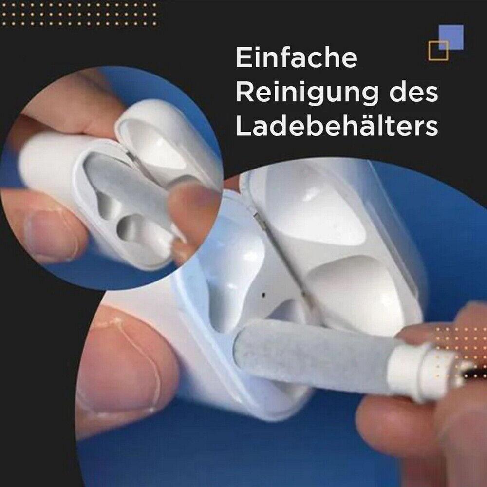 Kopfhörer Reinigungsset Headset Reinigungsstift Smartphone Ohrhörer Reiniger