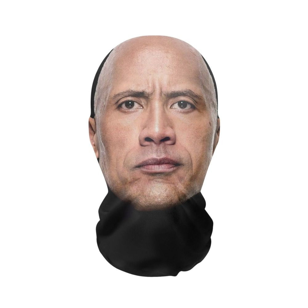Full Face Mesh Maske Horror Party Cosplay Sonnenschutz DE.