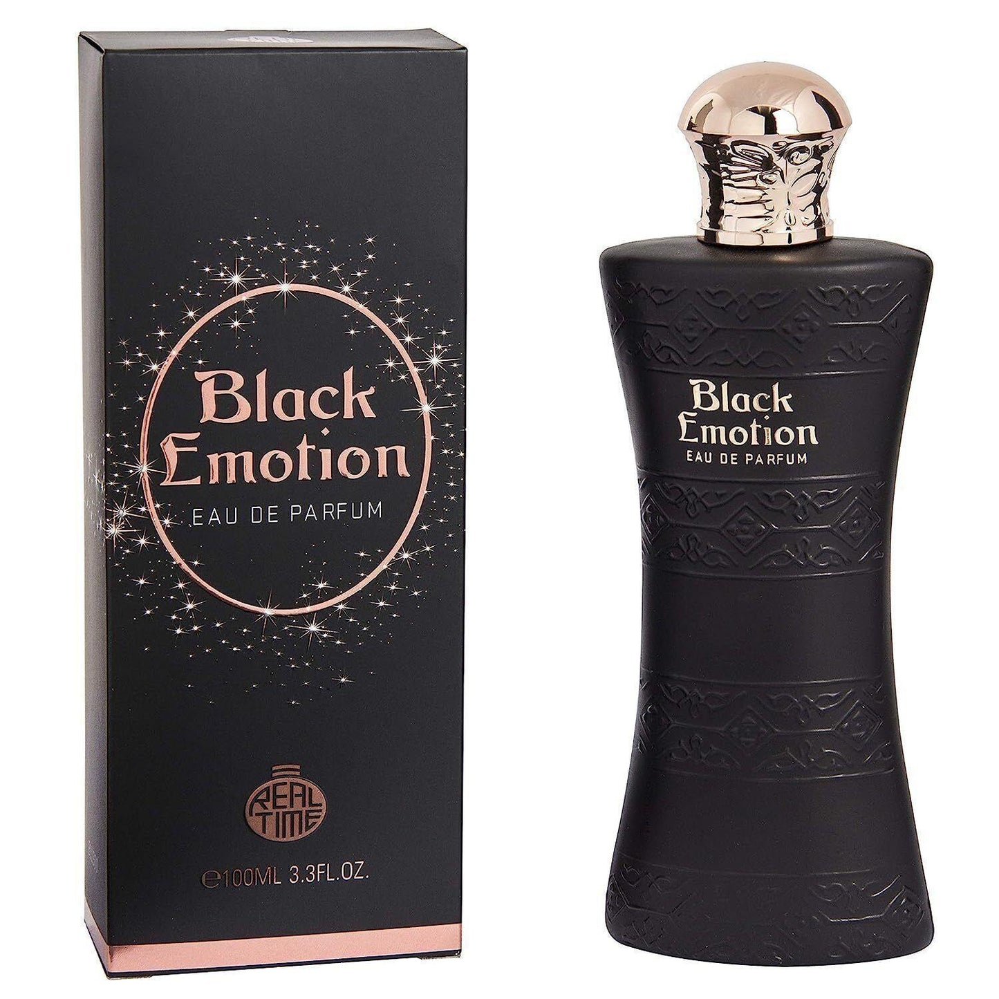 RT BLACK EMOTION Parfüm Damen süßer & gourmandiger Duft 100ml Duftzwilling Dupe