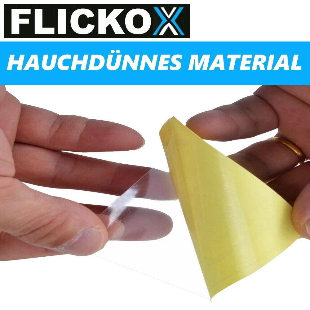 FLICKOX Reparaturflicken Set Pool Reparatur Flicken Poolflicken 18 Stück