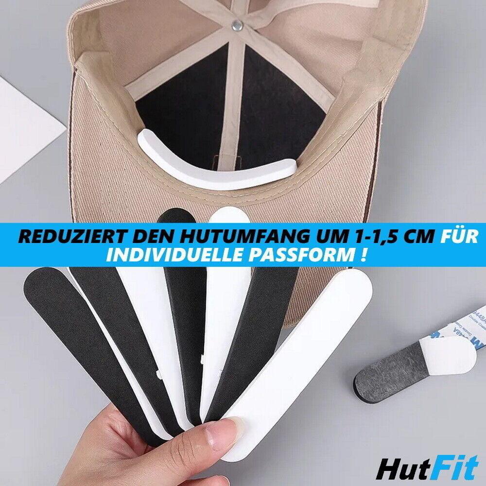 HUTFIT Hut Reduzierband Kappe Verkleinern Größenreduzierer Schaumstoff Einlagen