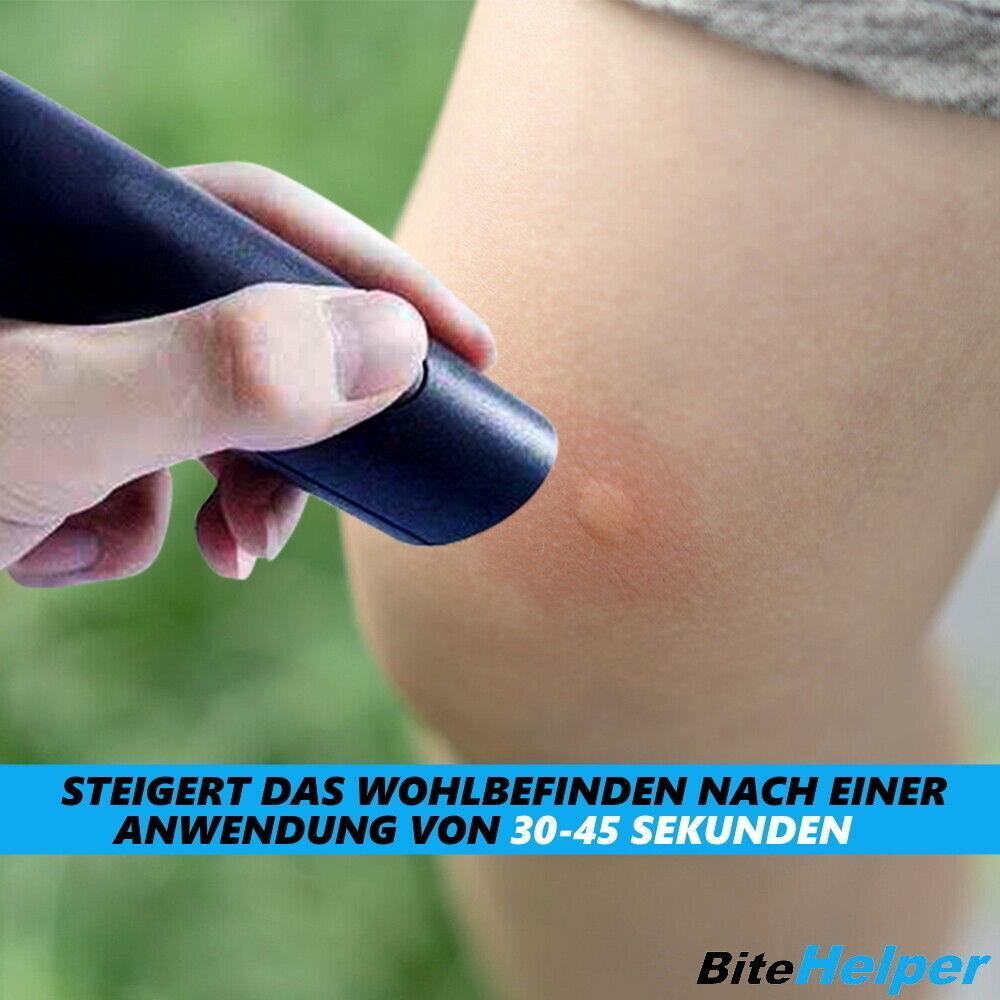 BiteHelper Pen Elektronischer Stichheiler Insektenstiche Mückenstich Juckreiz