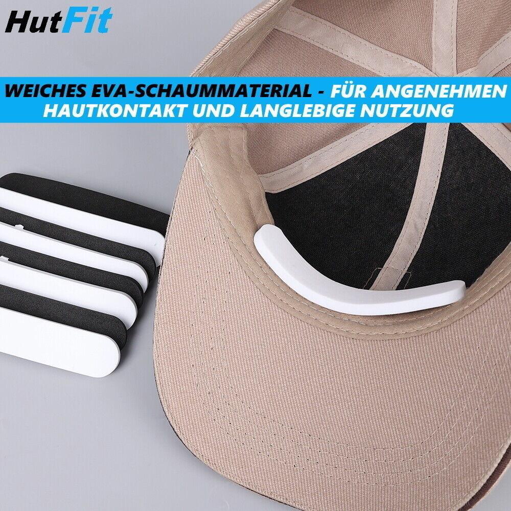 HUTFIT Hut Reduzierband Kappe Verkleinern Größenreduzierer Schaumstoff Einlagen